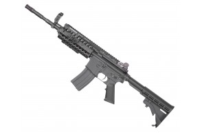 Страйкбольный автомат Cyma M4 S-System CQB CM508 (6 мм, Weaver)