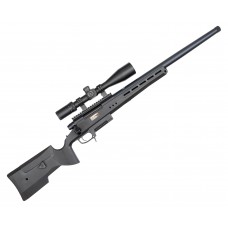 Страйкбольная винтовка Silverback Airsoft TAC-41 P (6 мм, черный, спринг)