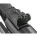 Пневматическая винтовка Hatsan 124 Hunter Set 4.5 мм (прицел, кольца, газовая пружина, мишени, пули, подарочный набор)