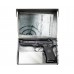 Пневматический пистолет Borner 92 4.5 мм (Beretta, Blowback, пулевой)