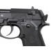 Пневматический пистолет Borner 92 4.5 мм (Beretta, Blowback, пулевой)