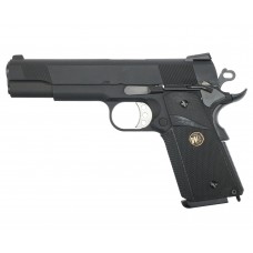 Страйкбольный пистолет WE Colt M1911A1 M.E.U. (6 мм, GBB, Green Gas)