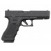 Пневматический пистолет Umarex Glock 17 4.5 мм (пулевой, Blowback)