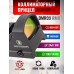 Коллиматорный прицел Discovery DMR09 RMR 1x24x17 (оригинал, Red Dot, Weaver)