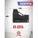 Коллиматорный прицел Discovery DMR09 RMR 1x24x17 (оригинал, Red Dot, Weaver)