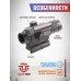 Коллиматорный прицел Discovery 1212 1x35 RD (оригинал, Red Dot, Weaver)