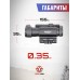 Коллиматорный прицел Discovery 1212 1x35 RD (оригинал, Red Dot, Weaver)