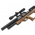 Пневматическая винтовка KrugerGun Снайпер BullPup 6.35 мм (прямоток, дерево, 500 мм, резервуар 510)