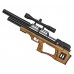 Пневматическая винтовка KrugerGun Снайпер BullPup 6.35 мм (прямоток, дерево, 500 мм, резервуар 510)