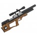 Пневматическая винтовка KrugerGun Снайпер BullPup 6.35 мм (прямоток, дерево, 500 мм, резервуар 510)