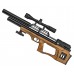 Пневматическая винтовка KrugerGun Снайпер BullPup 6.35 мм (прямоток, дерево, 500 мм, резервуар 510)