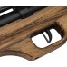 Пневматическая винтовка KrugerGun Снайпер BullPup 6.35 мм (прямоток, дерево, 500 мм, резервуар 510)