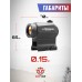 Коллиматорный прицел Remington RRD 1x20 (Weaver, Red Dot)