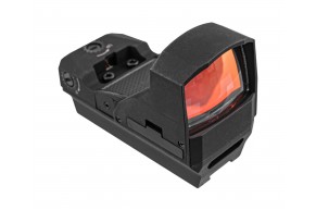 Коллиматорный прицел Remington Strike 1x28x38 (Ласточкин Хвост, Red Dot)
