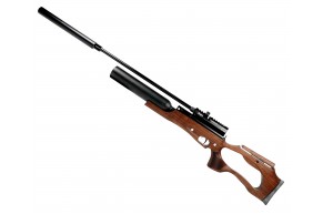 Пневматическая винтовка Jaeger SP Carbine 6.35 мм (116L, Alfa Precision, 590 мм, колба)