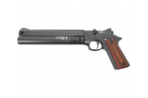 Пневматический пистолет Ataman AP16 422/B STD 4.5 мм (черный, металл)
