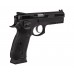 Страйкбольный пистолет KJW CZ-75 SP-01 Shadow (6 мм, GBB, Green Gas)