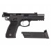 Страйкбольный пистолет KJW CZ-75 SP-01 Shadow (6 мм, GBB, Green Gas)