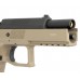Страйкбольный пистолет KJW CZ P-09 (6 мм, CO2, GBB, Tan)