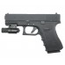 Страйкбольный пистолет WE Glock 19 Gen.3 (6 мм, GBB, Green Gas)