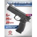 Страйкбольный пистолет KJW CZ-75 SP-01 Shadow TBC (6 мм, GBB, CO2, резьба)
