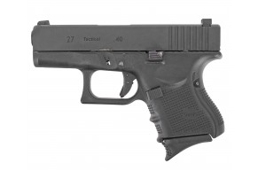 Страйкбольный пистолет WE Glock 27 Gen.4 (6 мм, GBB, Green Gas)
