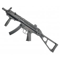 Страйкбольный пистолет-пулемет Cyma CM041 (6 мм, H&K MP5, складной приклад)