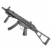 Страйкбольный пистолет-пулемет Cyma CM041 (6 мм, H&K MP5, складной приклад)