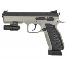 Страйкбольный пистолет KJW CZ Shadow 2 UGSR (CNC Slide, 6 мм, GBB, Green Gas)