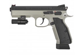 Страйкбольный пистолет KJW CZ Shadow 2 UGSR (CNC Slide, 6 мм, GBB, Green Gas)
