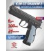 Страйкбольный пистолет KJW CZ Shadow 2 (6 мм, GBB, Green Gas)