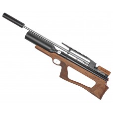 Пневматическая винтовка Дубрава Лесник Bull-Pup VX Колба Magnum 7.62 мм (600 мм, дерево)