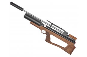 Пневматическая винтовка Дубрава Лесник Bull-Pup VX Колба Magnum 7.62 мм (600 мм, дерево)