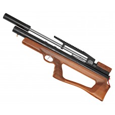 Пневматическая винтовка Дубрава Лесник Bull-Pup VX 5.5 мм (450 мм, дерево)
