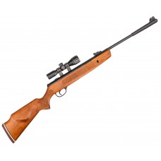 Пневматическая винтовка Hatsan Striker 1000X 4.5 мм (дерево, 3 Дж)