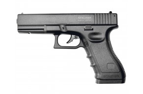 Пневматический пистолет Stalker S17GM 4.5 мм (Glock 17, ST-12051GM)