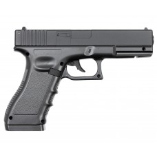 Пневматический пистолет Stalker S17GM 4.5 мм (Glock 17, ST-12051GM)