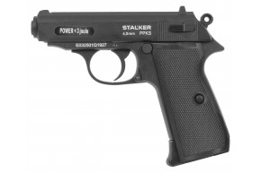 Пневматический пистолет Stalker PPKS 4.5 мм (Walther PPK/S, Blowback)