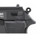 Пневматический пистолет Stalker PPKS 4.5 мм (Walther PPK/S, Blowback)