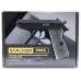 Пневматический пистолет Stalker PPKS 4.5 мм (Walther PPK/S, Blowback)