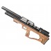 Пневматическая винтовка KrugerGun Снайпер BullPup 6.35 мм (прямоток, дерево L, 500 мм, резервуар 510, передний взвод)