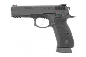 Пневматический пистолет ASG CZ SP-01 Shadow 4.5 мм (Blowback)