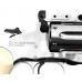 Пневматический револьвер ASG Schofield 6 Silver & Ivory 4.5 мм (пулевой, S&W)