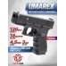 Пневматический пистолет Umarex Glock 19 Gen.4 MOS 4.5 мм