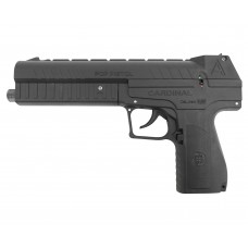 Пневматический пистолет A+A Cardinal 6.35 мм (пулевой, стальные контейнеры)