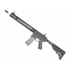 Страйкбольный автомат G&G AR15 SBR8 (6 мм, M4A1, KeyMod)