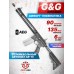 Страйкбольный автомат G&G AR15 SBR8 (6 мм, M4A1, KeyMod)