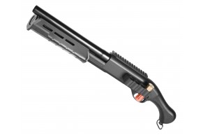 Страйкбольный дробовик Cyma CM357BK (Remington M870, 6 мм, Magpul)