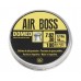 Пули пневматические Apolo Air Boss Domed 7.62 мм (100 шт, 3.15 г)