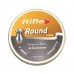 Пули пневматические Rifle Field Series Round 6.35 мм (200 шт, 1.71 г)